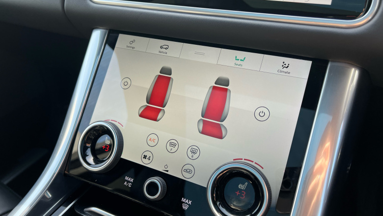 Land Rover Range Rover Sport 3.0 D300 HSE Dynamic Black 5dr Auto Diesel Estate